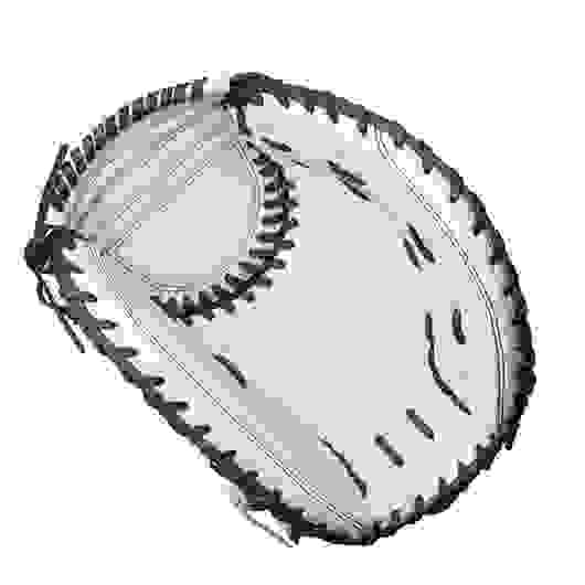 Mizuno MVP Prime 34" RHT Catcher's Mitt Softball Glove